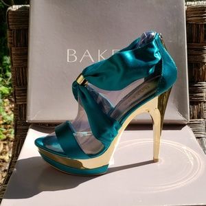 Bakers Dream Heels